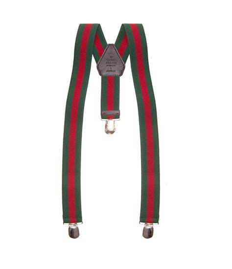 men gucci tuxedo|Gucci suspenders.